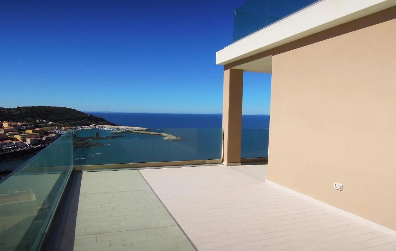 شقة Affittimoderni Castelsardo Miramare